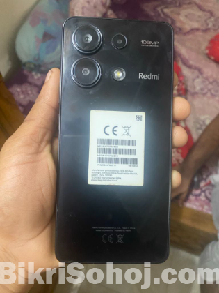 Redmi note 13 4g